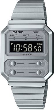 Casio-RETRO-A100WE-7BDF-Kol Saati