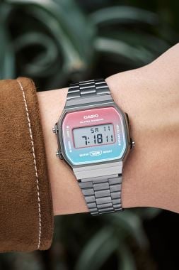 CASIO A168WERB-2ADF Kol Saati