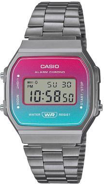 CASIO-RETRO-A168WERB-2ADF_Outlet-Kol Saati