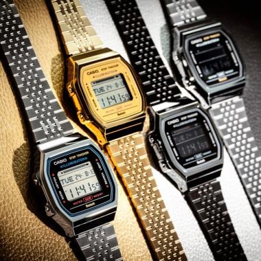 CASIO ABL-100WE-1BDF Kol Saati