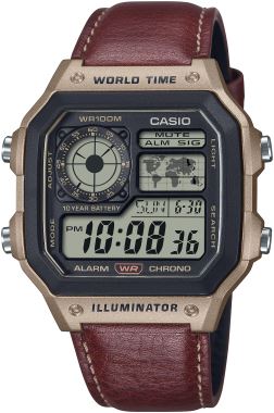 CASIO-STANDART-AE-1200WHL-5AVDF-Kol Saati