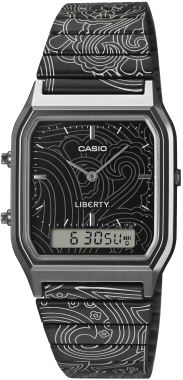 RETRO AQ-230EBLT-1ADR Kol Saati