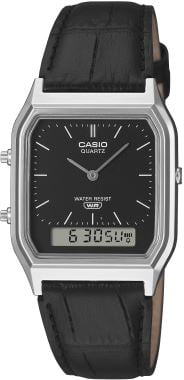 CASIO-RETRO-AQ-230EL-1ADF-Kol Saati