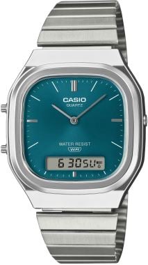 CASIO-RETRO-AQ-240E-3ADF-Kol Saati