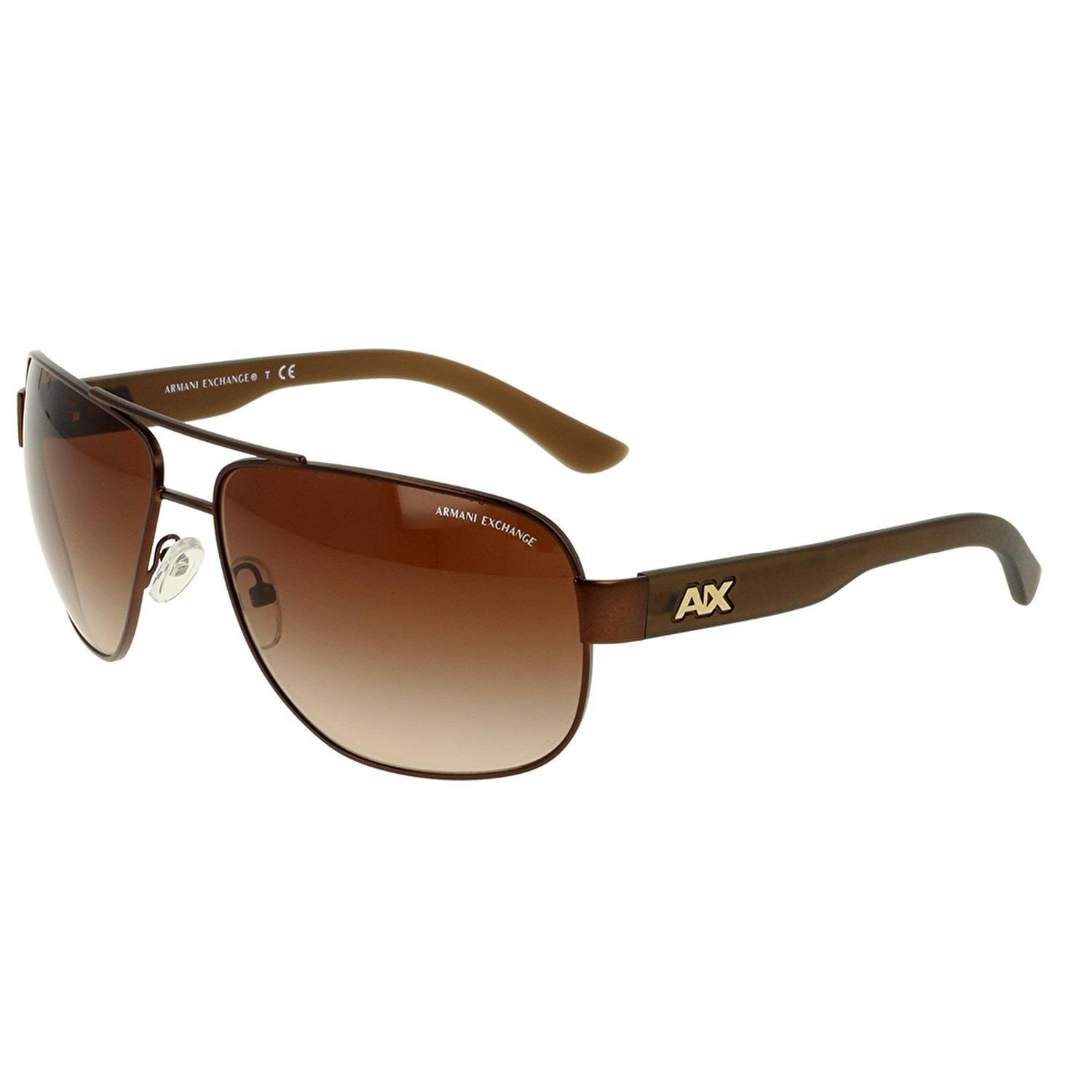 Armani Exchange AX-0AX2012S-605813-62 Güneş Gözlüğü