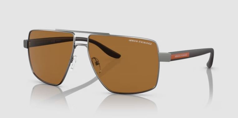 Armani Exchange AX-0AX2037S-600383-60 Güneş Gözlüğü