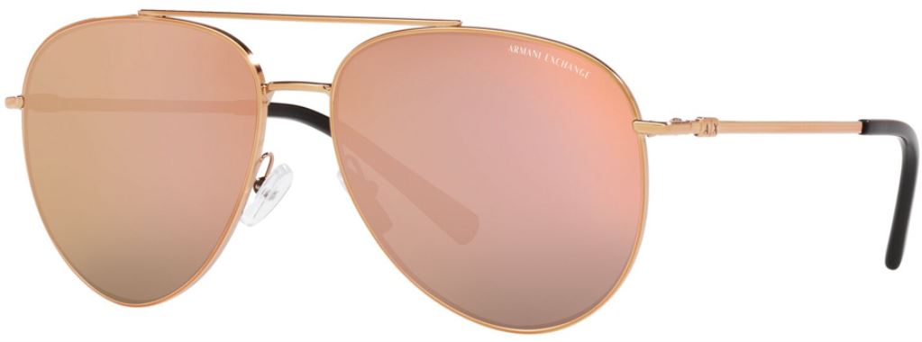 Armani Exchange AX-0AX2043S-61034Z-59 Güneş Gözlüğü