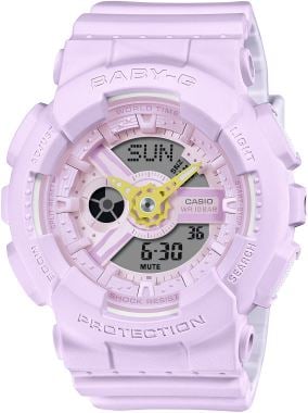 CASIO-BABY-G-BA-110AH-6ADR-Kol Saati