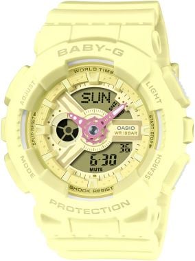 CASIO-BABY-G-BA-110AH-9ADR-Kol Saati