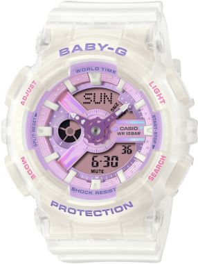 CASIO-BABY-G-BA-110PS-7ADR-Kol Saati