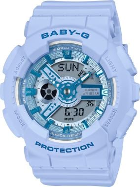 CASIO-BABY-G-BA-110YK-2ADR-Kol Saati