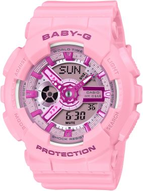 CASIO-BABY-G-BA-110YK-4ADR-Kol Saati