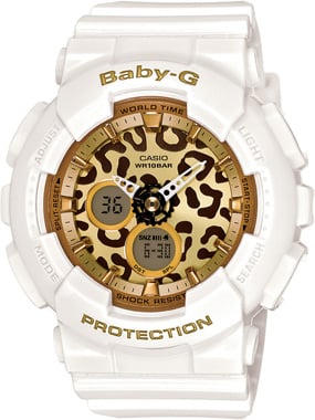 CASIO-BABY-G-BA-120LP-7A2DR-Kol Saati
