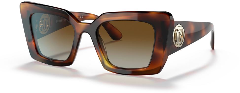 Burberry BE-0BE4344-3316T5-51 Güneş Gözlüğü