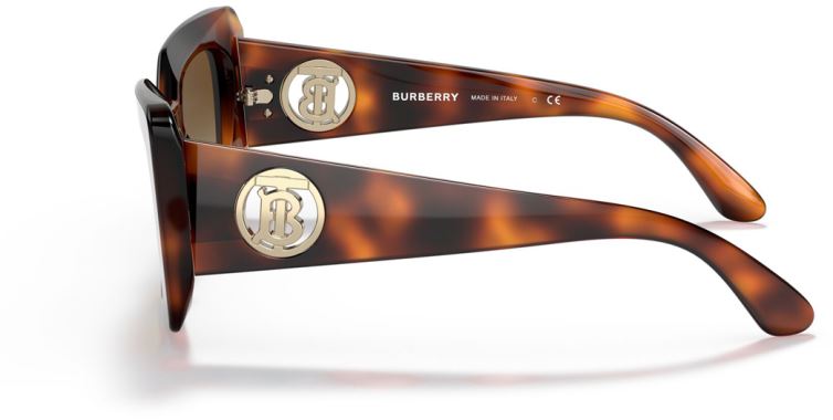 Burberry BE-0BE4344-3316T5-51 Güneş Gözlüğü