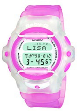 CASIO-BABY-G-BG-151-4VMDR-Kol Saati