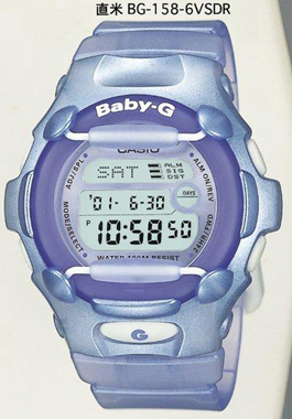 BG-158-6VSDR