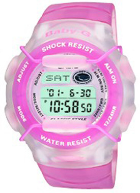 CASIO-BABY-G-BG-159-4VDR-Kol Saati