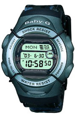 CASIO-BABY-G-BG-167V-2VDR-Kol Saati