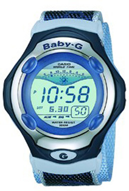 CASIO-BABY-G-BG-170V-2VDR-Kol Saati
