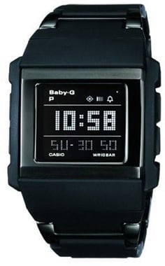 CASIO-BABY-G-BG-2000BC-1DR-Kol Saati