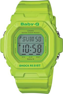 CASIO-BABY-G-BG-5606-3DR-Kol Saati