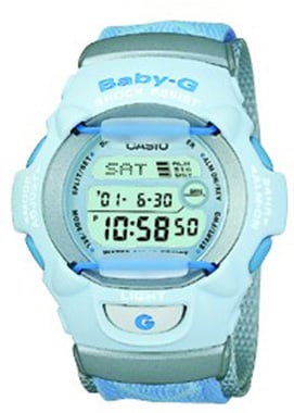 CASIO-BABY-G-BG-560PP-2ADR-Kol Saati