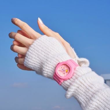 BABY-G BGA-10-4ADR Kol Saati