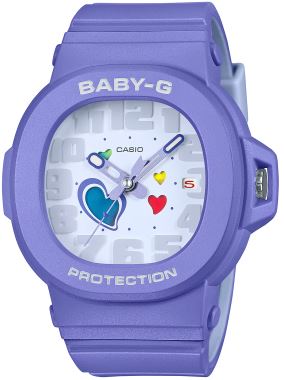 BABY-G BGA-10-6ADR Kol Saati