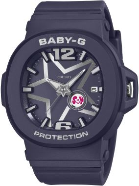 CASIO-BABY-G-BGA-10D-2A1DR-Kol Saati