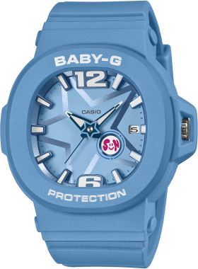 CASIO-BABY-G-BGA-10D-2A2DR-Kol Saati