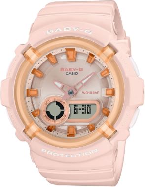 CASIO-BABY-G-BGA-280SW-4ADR_Outlet-Kol Saati