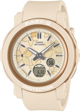 CASIO-BABY-G-BGA-290FL-4ADR-Kol Saati