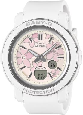 CASIO-BABY-G-BGA-290FL-7ADR-Kol Saati