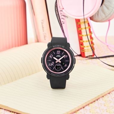 BABY-G BGA-290RA-1ADR Kol Saati