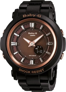 CASIO-BABY-G-BGA-301-1ADR-Kol Saati