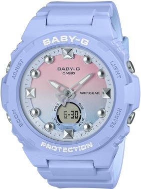 CASIO-BABY-G-BGA-320-2A1DR-Kol Saati