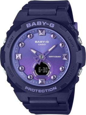 CASIO-BABY-G-BGA-320-2ADR-Kol Saati