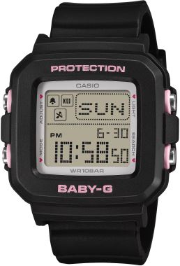 CASIO-BABY-G-BGD-10KH-1DR-Kol Saati