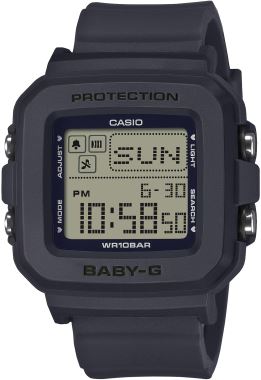 CASIO-BABY-G-BGD-10KH-2CDR-Kol Saati