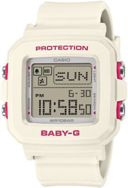 CASIO-BABY-G-BGD-10KH-7DR-Kol Saati