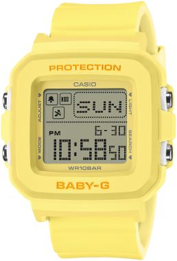 CASIO-BABY-G-BGD-10KH-9DR-Kol Saati