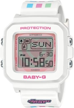 CASIO-BABY-G-BGD-10KPP-7DR-Kol Saati