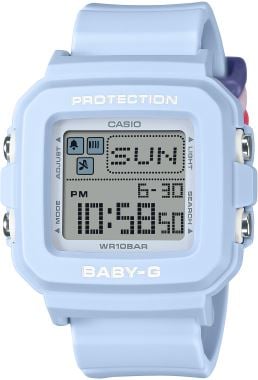 CASIO-BABY-G-BGD-10L-2DR-Kol Saati