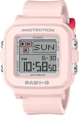 BABY-G BGD-10L-4DR Kol Saati