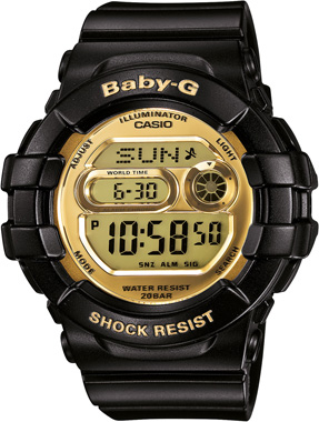 CASIO-BABY-G-BGD-141-1DR-Kol Saati