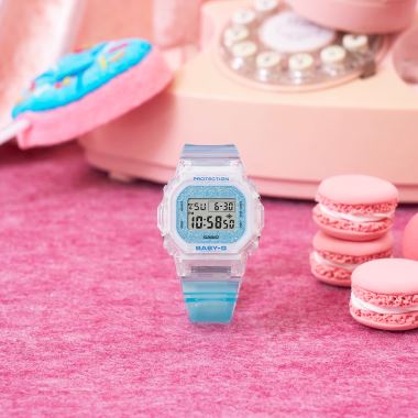 BABY-G BGD-565GC-2DR Kol Saati