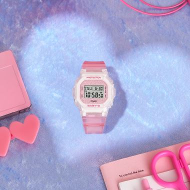 BABY-G BGD-565GC-4DR Kol Saati