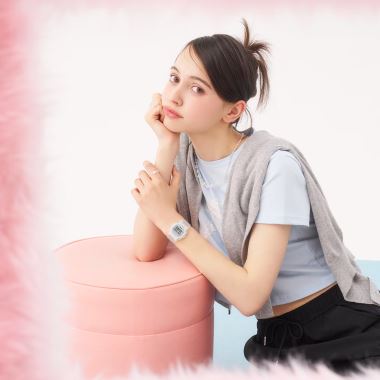 CASIO BGD-565GC-7DR Kol Saati