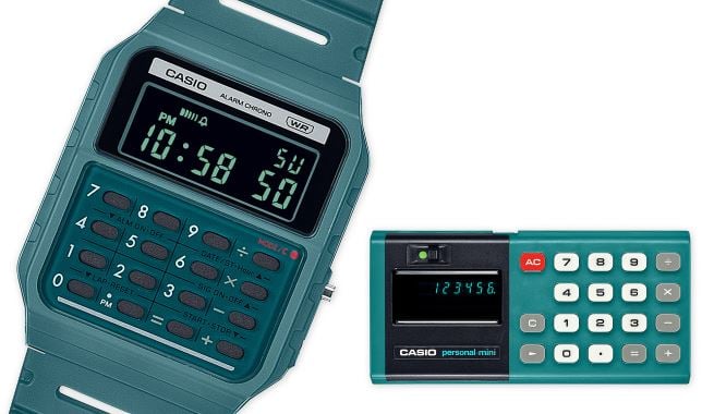 CASIO CA-53WB-3BDF Kol Saati